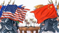 Hậu bầu cử Mỹ: Liệu mối quan hệ Mỹ - Trung sẽ có sự thay đổi?