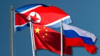 Vì sao Trung Quốc giữ khoảng cách với Nga và Triều Tiên?