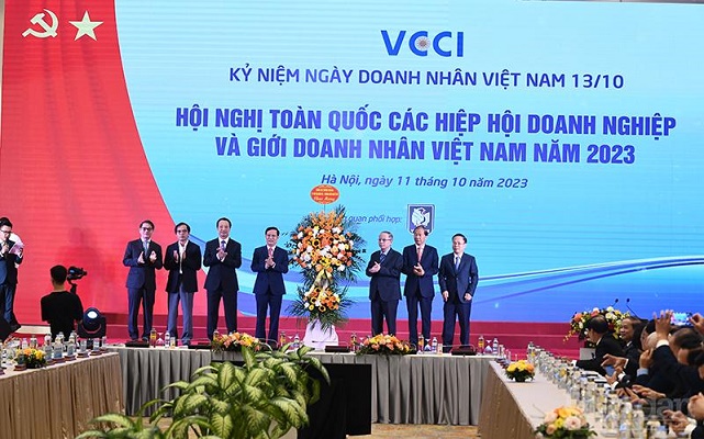 Nghị quyết 41 là sự động viên to lớn với đội ngũ doanh nhân Việt Nam ở thời điểm còn nhiều khó khăn như hiện nay. 