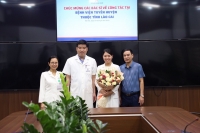 Bệnh viện Đa khoa huyện Mường Khương (Lào Cai): Nâng cao chất lượng khám chữa bệnh bằng các kỹ thuật mới