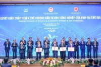 VSIP Lạng Sơn - Cú hích lớn cho tăng trưởng kinh tế địa phương