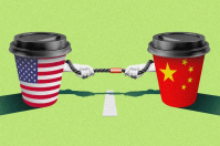 Cà phê chuỗi Trung Quốc “vượt” Mỹ ở thị trường nội địa (Phần 1)
