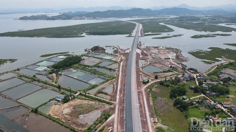 Hạ tầng giao thông đồng bộ sẽ mở ra không gian phát triển mới cho tỉnh Quảng Ninh